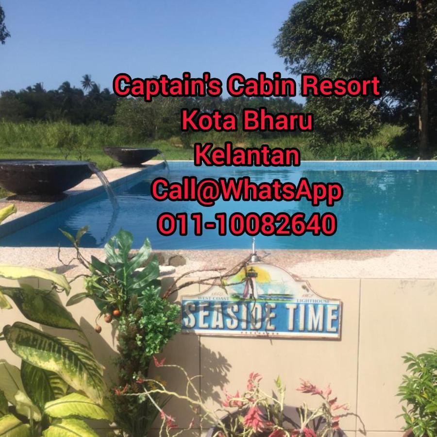 Captain'S Cabin Resort - Naval Heritage Kota Bharu Kültér fotó