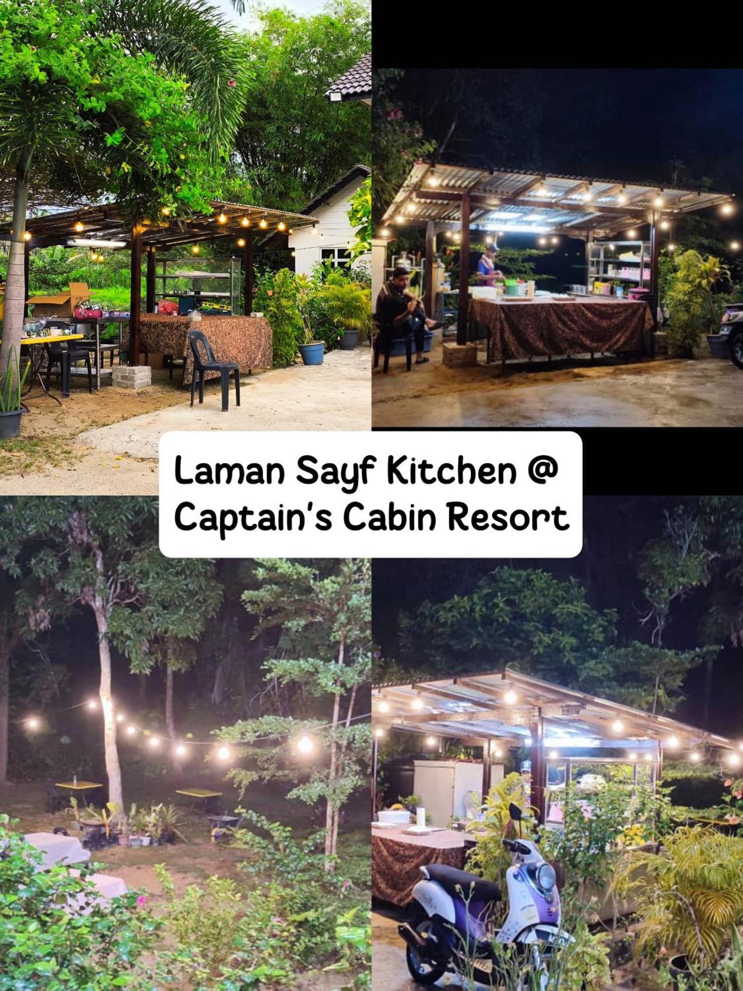 Captain'S Cabin Resort - Naval Heritage Kota Bharu Kültér fotó